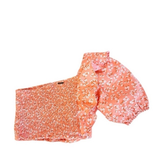 Billabong Top Shine ON SALTY BLONDE Peach Out - Picture 7 of 12